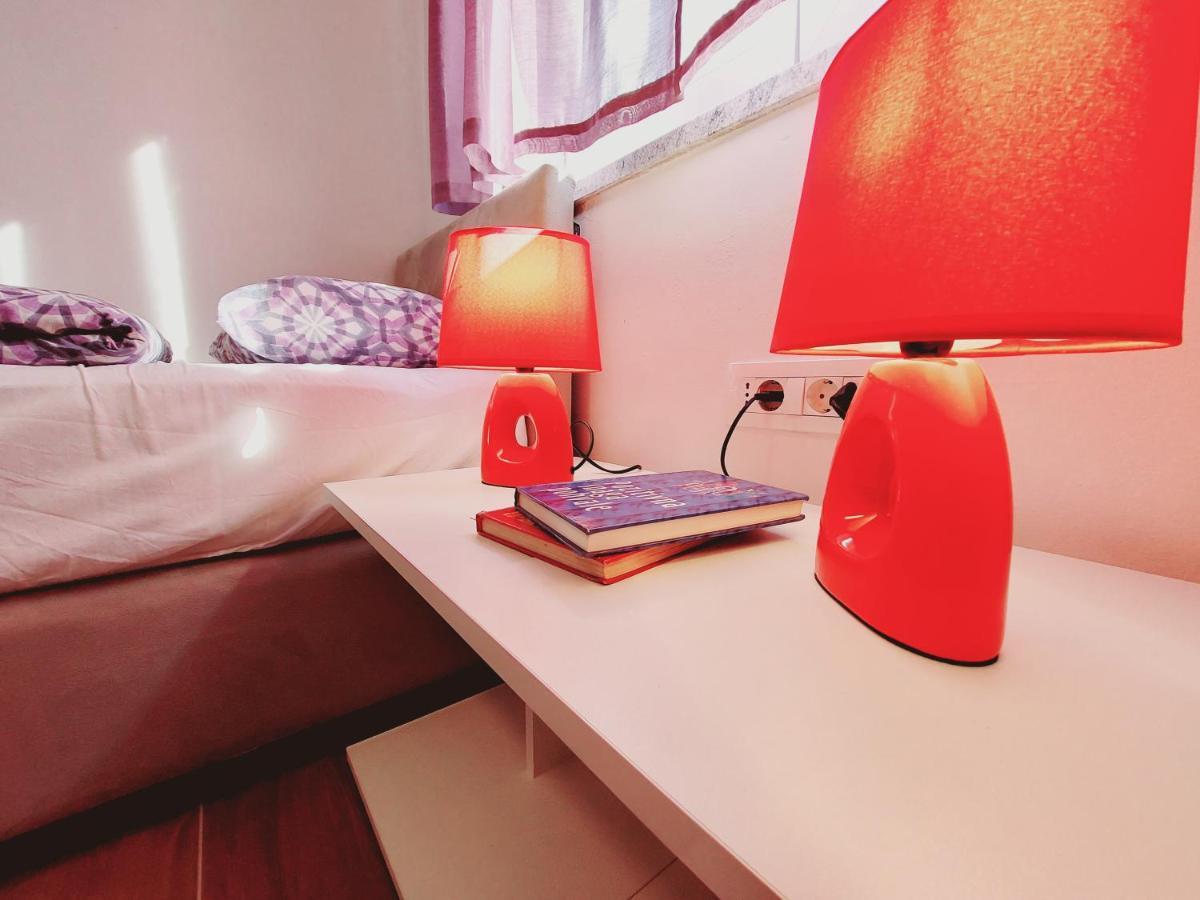 Apartmani Mario Malinska Exteriör bild