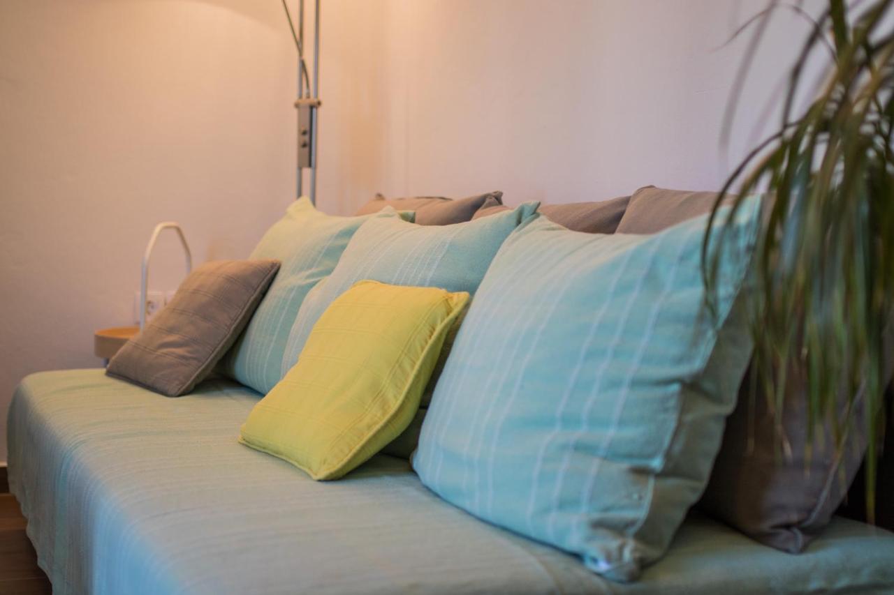 Apartmani Mario Malinska Exteriör bild