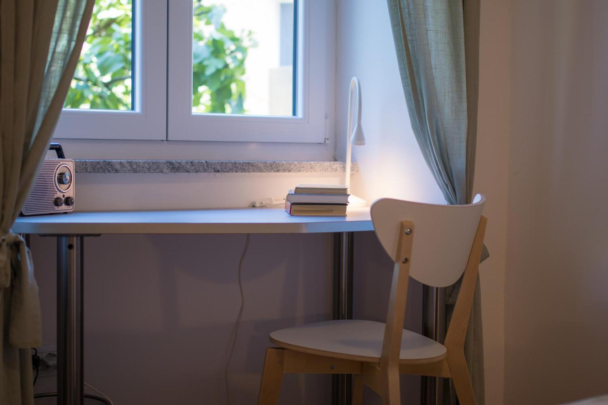 Apartmani Mario Malinska Exteriör bild