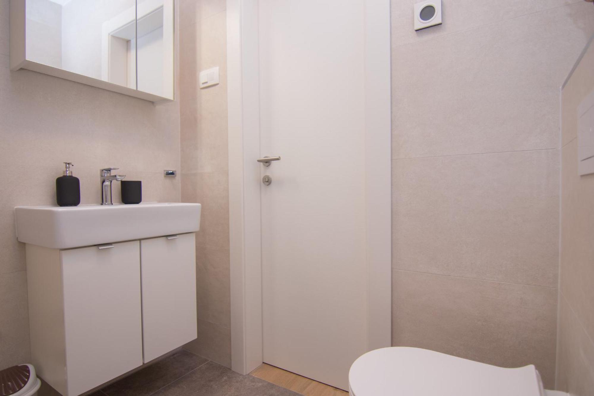 Apartmani Mario Malinska Exteriör bild